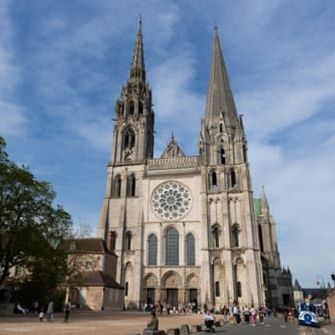 Chartres-Cathedral.